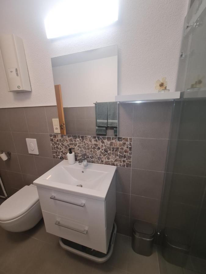 Paula Haus Trier Apartment Ngoại thất bức ảnh