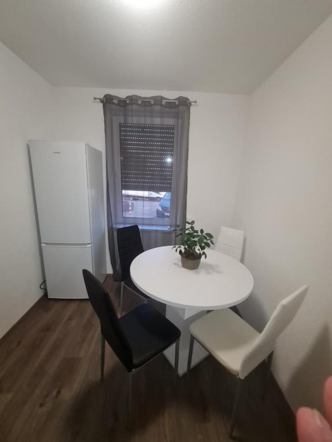 Paula Haus Trier Apartment Ngoại thất bức ảnh
