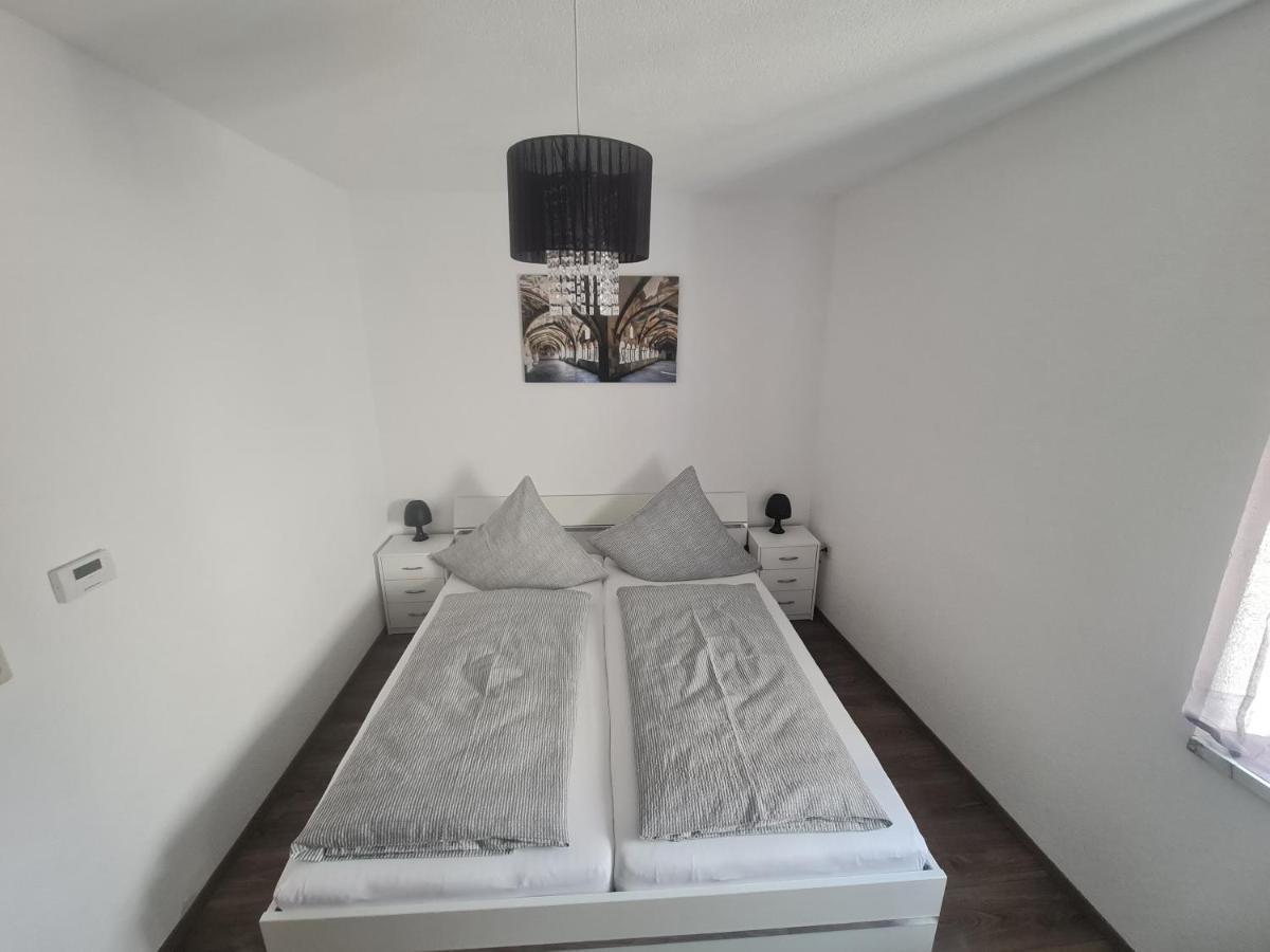 Paula Haus Trier Apartment Ngoại thất bức ảnh