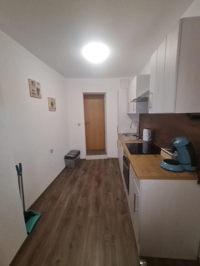 Paula Haus Trier Apartment Ngoại thất bức ảnh