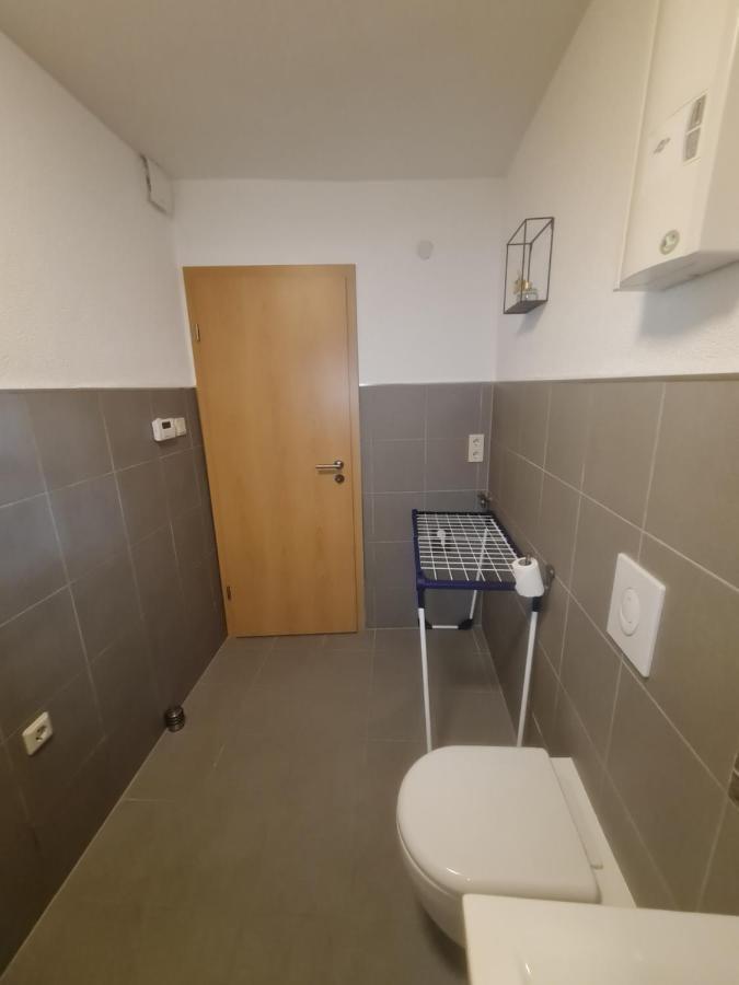 Paula Haus Trier Apartment Ngoại thất bức ảnh