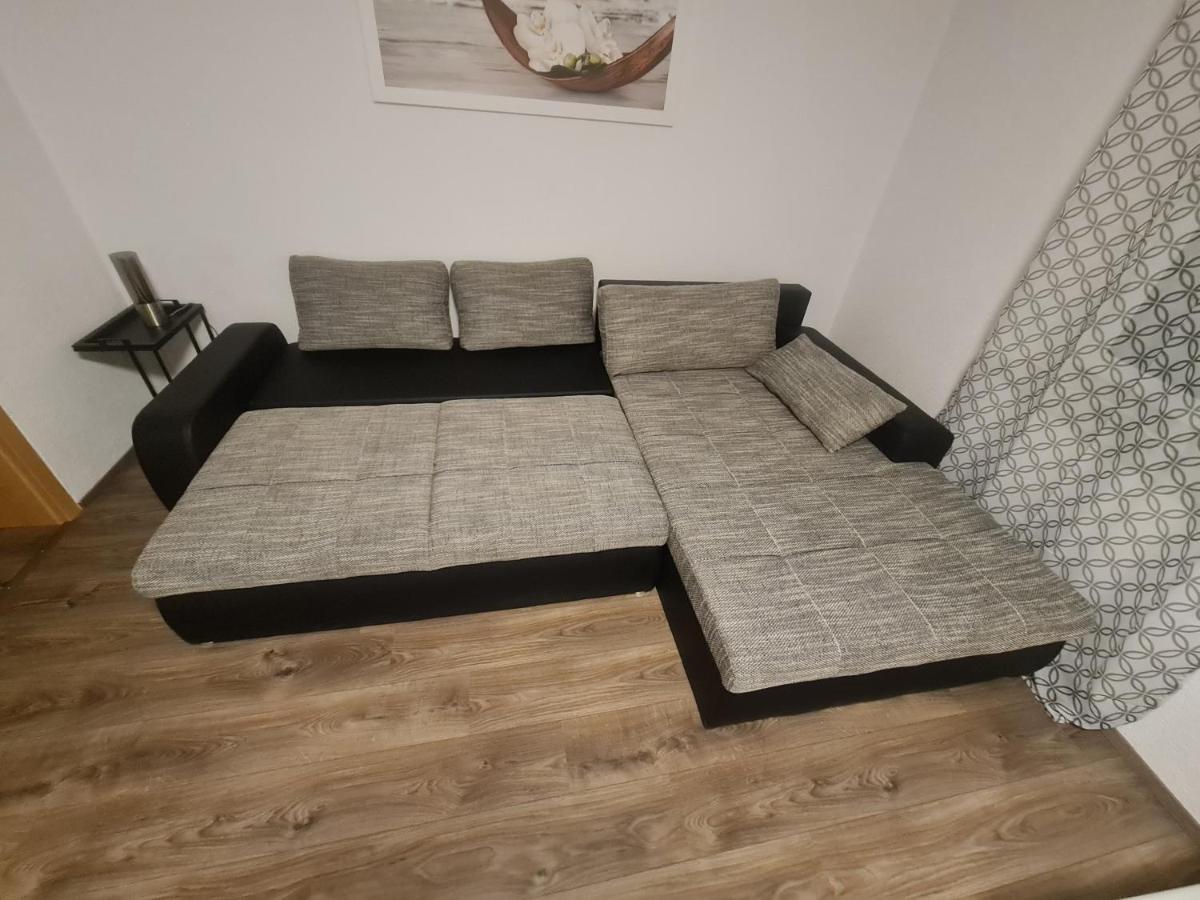 Paula Haus Trier Apartment Ngoại thất bức ảnh