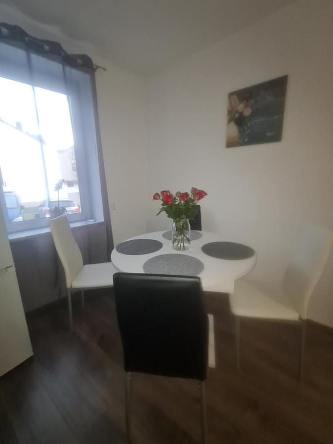 Paula Haus Trier Apartment Ngoại thất bức ảnh